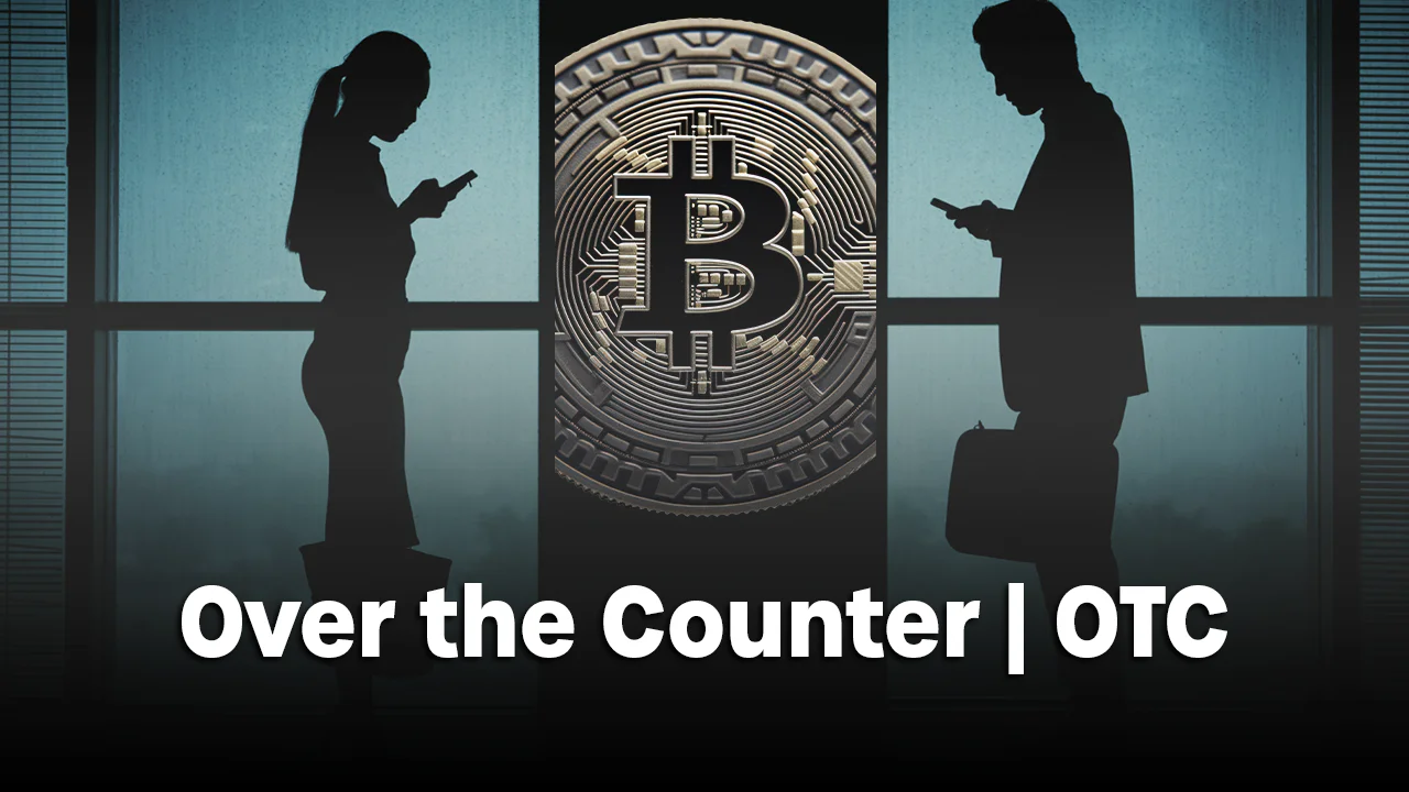 OTC-Bestände erklärt: Warum Milliardenkäufe den Kryptopreis oft nicht bewegen