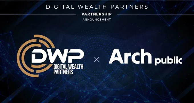 Partnership Banner DWP x Arch public