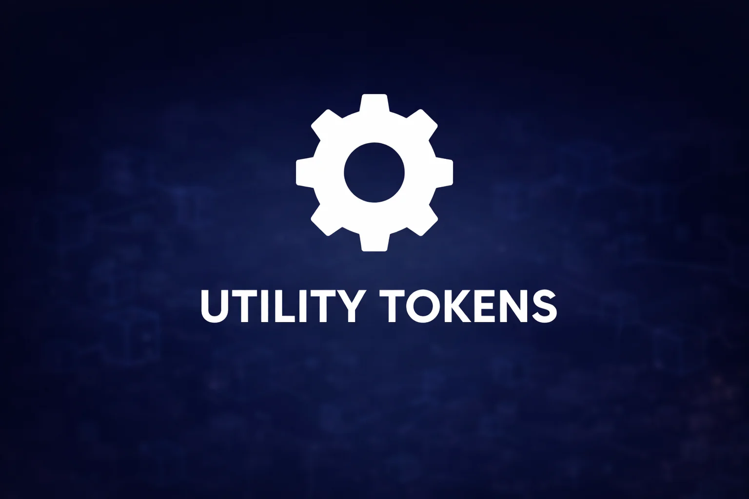 Crypto Utility erklärt: Warum der Nutzen eines Tokens über seinen Wert entscheidet