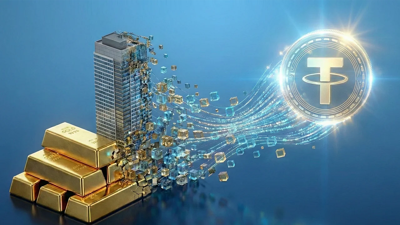 Die RWA-Revolution: Warum Immobilien und Anleihen jetzt auf die Chain wandern