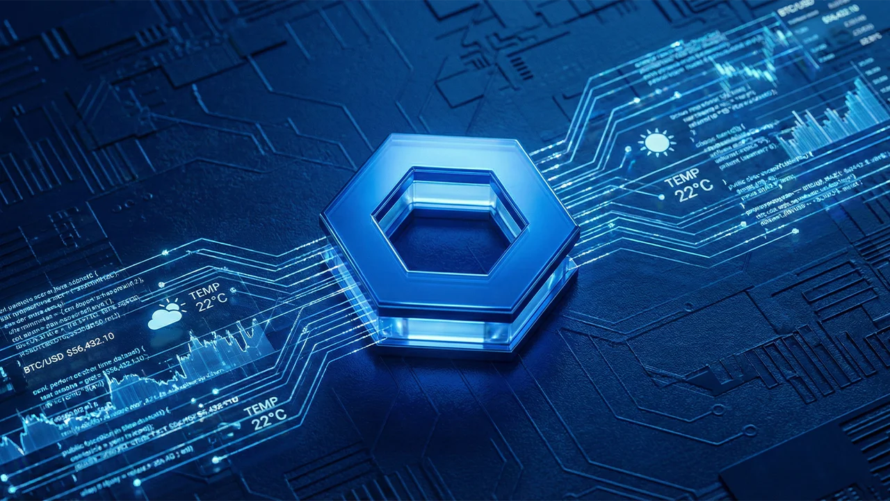 Was ist Chainlink? Die Lösung für das Daten-Problem der Blockchain